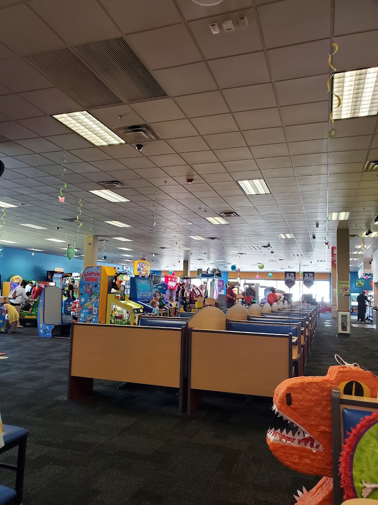 Exploring the Hidden Gems of Local Arcades in Jacksonville, Florida ...