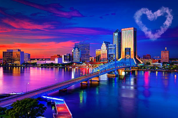 Top 5: Jacksonville’s Unique Romantic Date Ideas