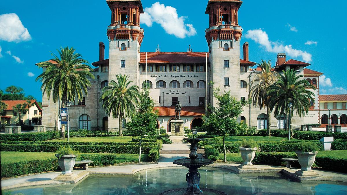 100 Things To Do In St. Augustine, Florida
