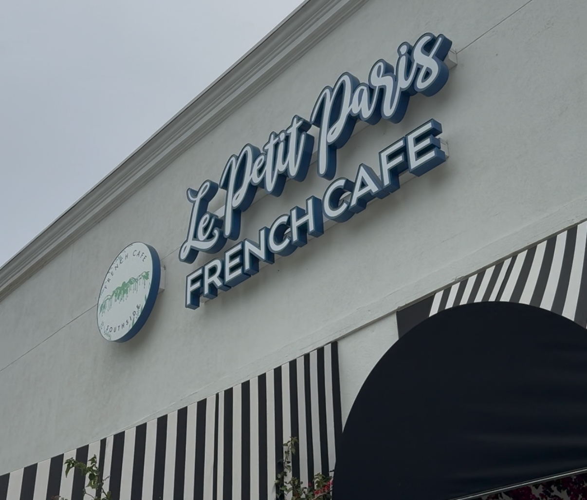 Bonjour, Jacksonville! Meet Le Petit Paris French Café